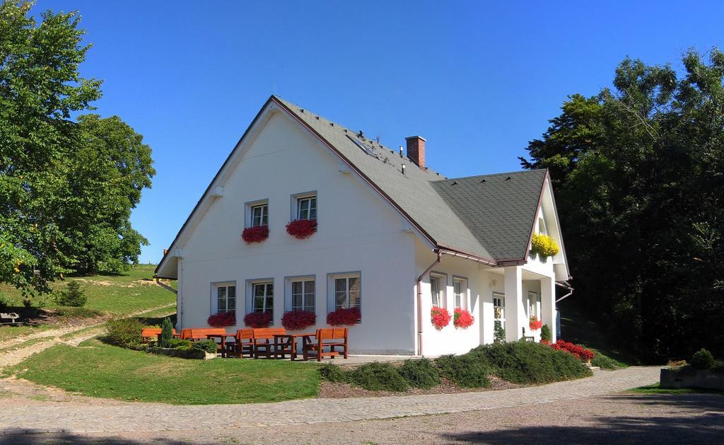 Hotel Selsky Dvur 1 Police nad Metují Esterno foto